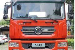 东风中卡D9，内外兼修，有容乃大！