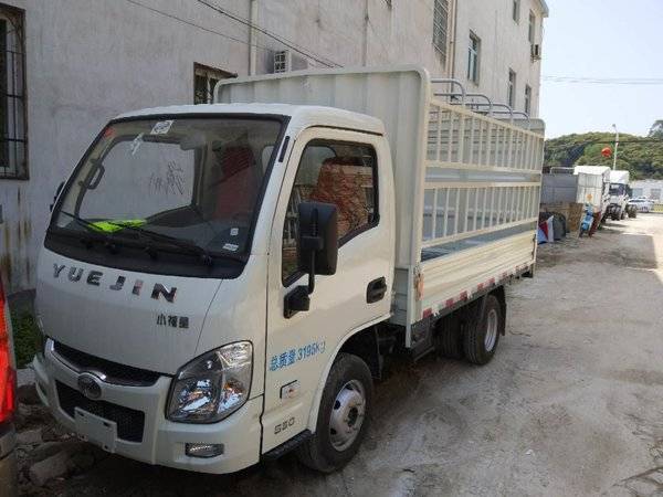 漳州 跃进小福星 柴油版 3米65