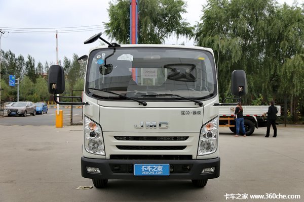 让利促销 湛江凯锐800载货车现售12.4万