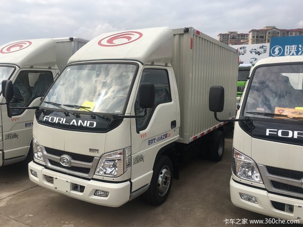 仅售4.88万 赣州小卡之星载货车促销中