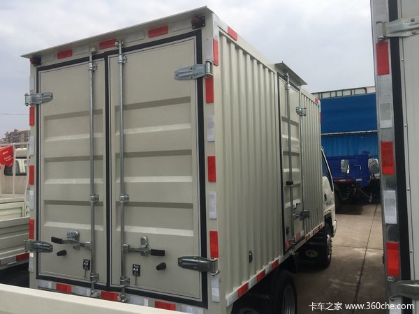 仅售4.88万 赣州小卡之星载货车促销中