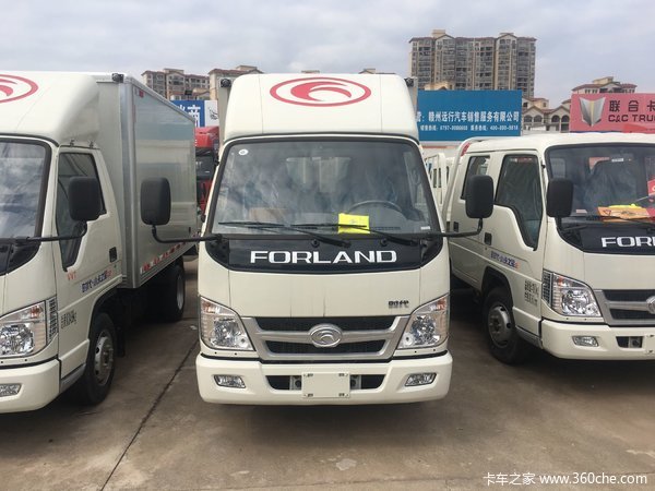 仅售4.88万 赣州小卡之星载货车促销中