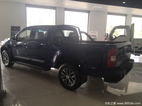 新车到店 徐州达咖TAGA皮卡仅售13.88万