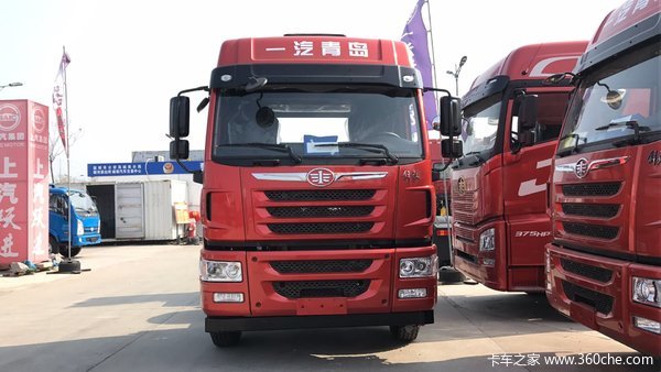 新车优惠 盐城龙HV载货底盘仅售16.5万