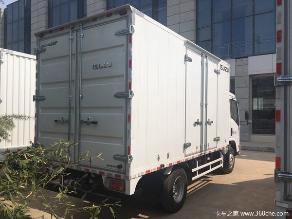 38万_庆铃五十铃_五十铃kv600_卡车之家