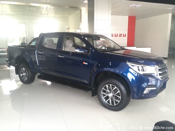 新车到店 徐州达咖TAGA皮卡仅售13.88万