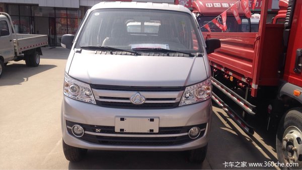 直降2千 无锡长安跨越微卡限时促销中