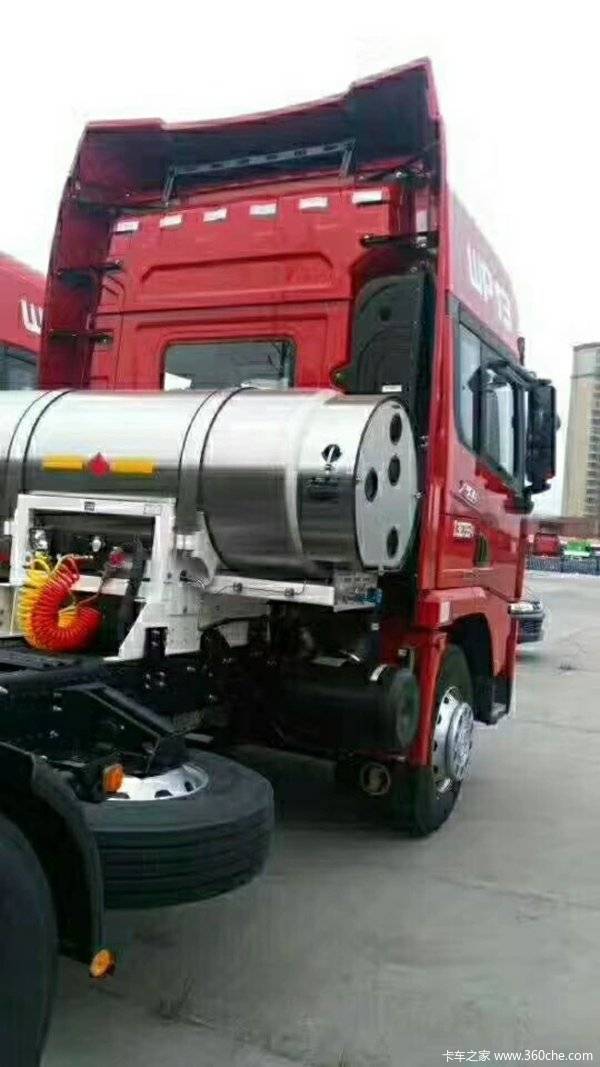 X3000 天然气牵引车优惠促销