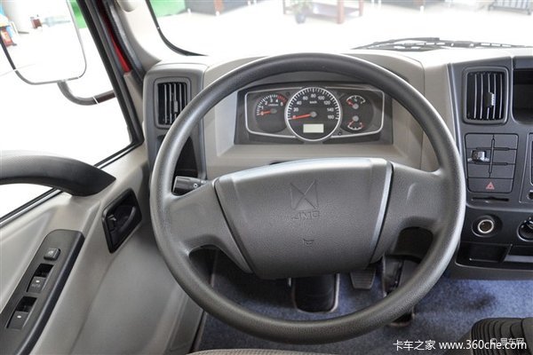 凯锐800单排厢式12.8万元起售