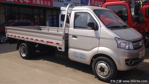 直降2千 无锡长安跨越微卡限时促销中