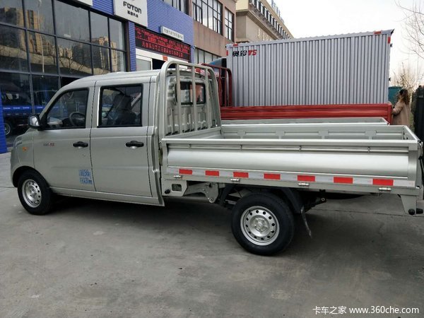 5万元 南通奥铃t3载货车促销中_福田祥菱_祥菱v_卡车之家