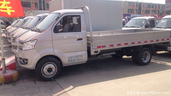 直降2千 无锡长安跨越微卡限时促销中