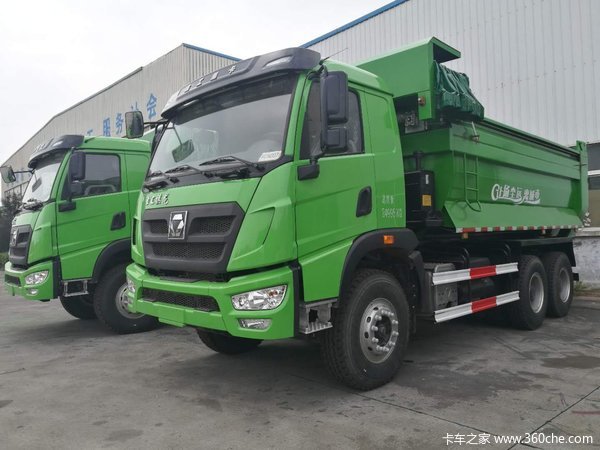 交五千抵一万 新乡徐工祺龙自卸车促销