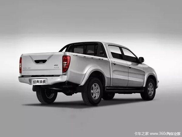 湛江顺铃购车 域虎尊享4000元优惠