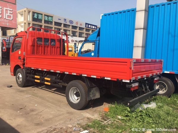 直降5千 无锡东风多利卡d6载货限时抢购_东风多利卡_多利卡d6_卡车之