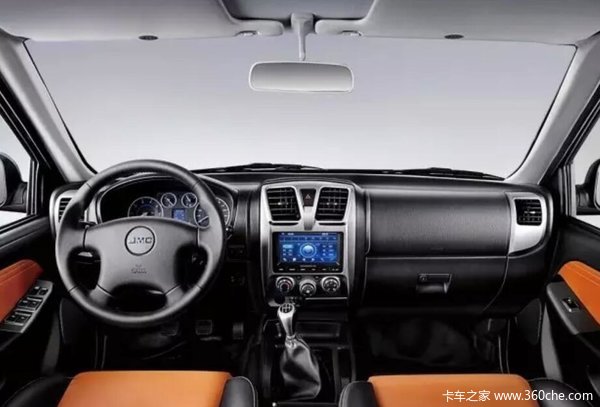 湛江顺铃购车 宝典尊享3000元优惠