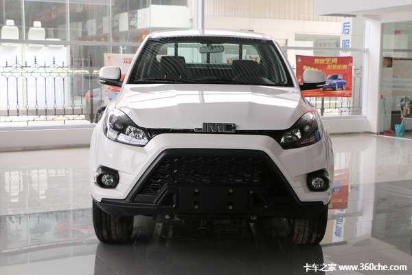 售11.68万元送礼品 湛江域虎皮卡热销中