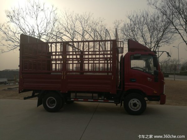 仅售9.98万元 邢台唐骏T7载货车促销中