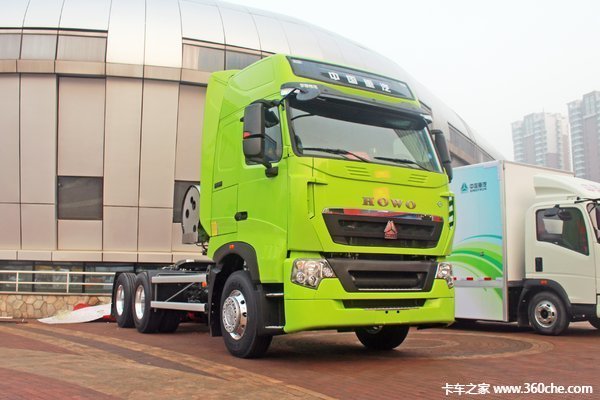 新车促销 茂名豪沃T7H车身34.57万起售