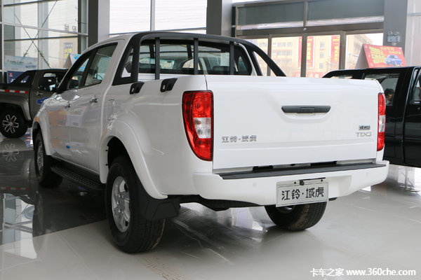 售11.68万元送礼品 湛江域虎皮卡热销中