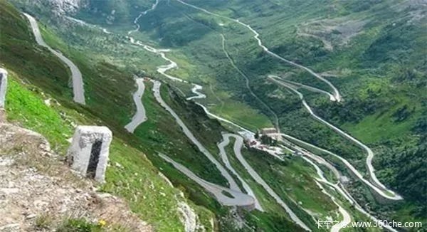 最危险的公路_世界上最危险的公路