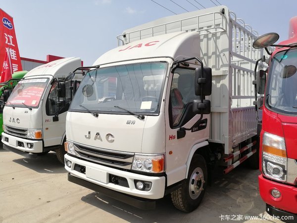 3万元 驻马店康铃h5载货车促销中