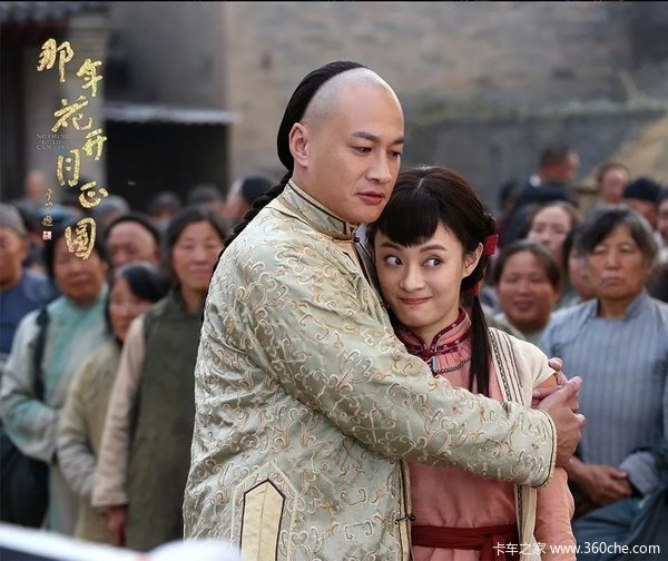 原来女商圣的真命天子是ta