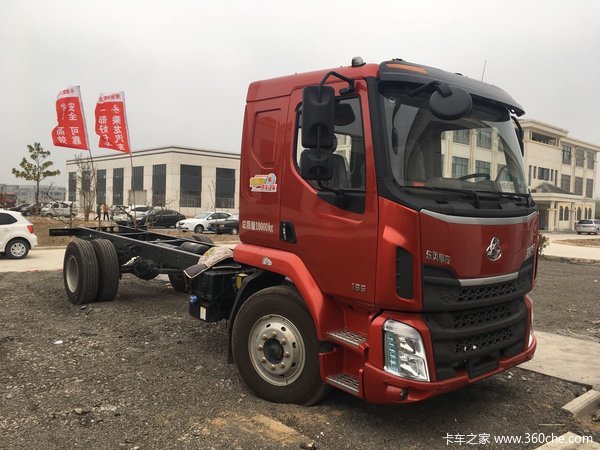 新车到店 淮安新乘龙m3载货车售13.9万