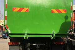 联合卡车5.6米城市渣土车让利促销