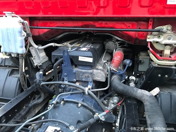 直降0.2万 上饶解放虎VH底盘大力促销中