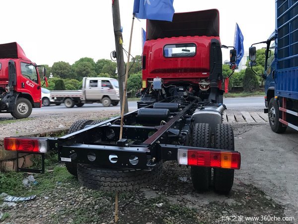 直降0.2万 上饶解放虎VH底盘大力促销中