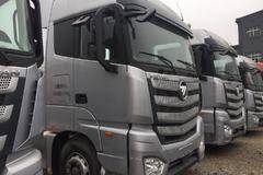 让利促销 欧曼牵引车仅售36.8万