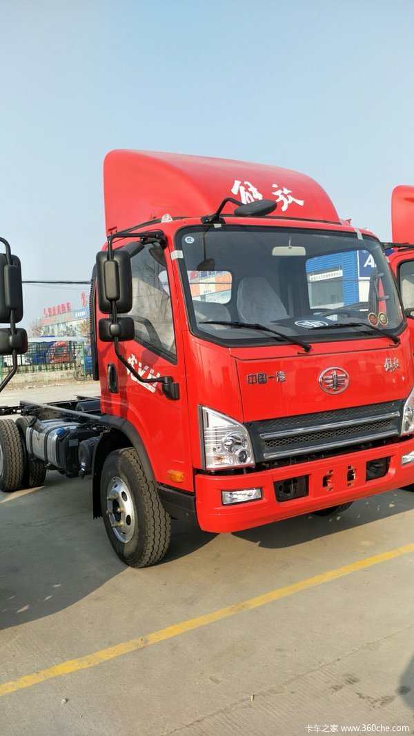 8米一汽解放聊城恒源新车到店_聊城市恒源汽车销售一汽解放轻卡优惠