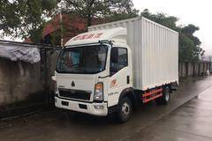 中国重汽HOWO 悍将云内95马力