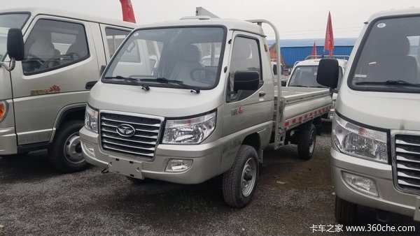 88万元_唐骏汽车_赛菱_卡车之家
