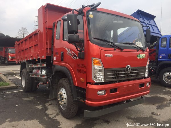 重汽王牌 玉柴动力 4108_益阳市赫山区荣代汽车销售服务优惠促销_卡车
