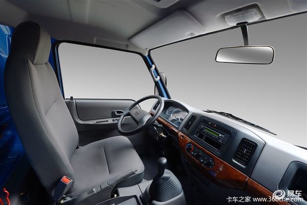 顺达宽体单排仓栅货车 平价销售中