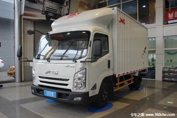 仅售10.08万 湛江凯运升级版载货车促销