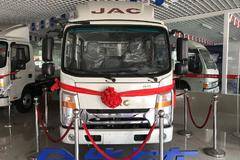 新车到店 泉州帅铃K系双排仅售10.66万