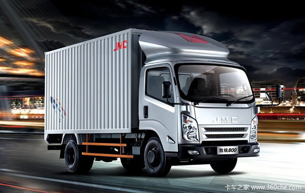 为你的财富之路保驾护航江铃轻卡