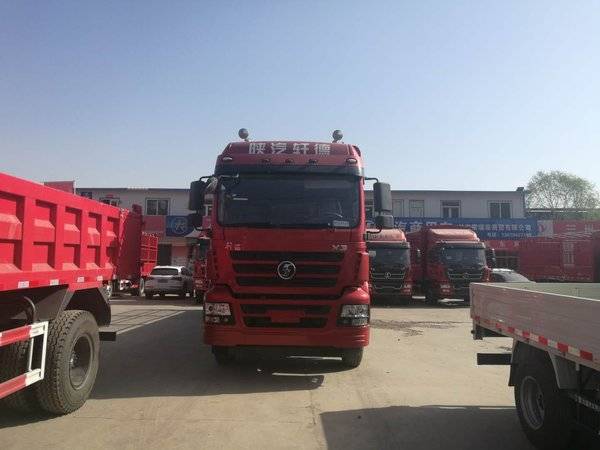 5米仓栅式载货车  详情表 车型名称 陕汽商用车 轩德x3重卡 轻量化