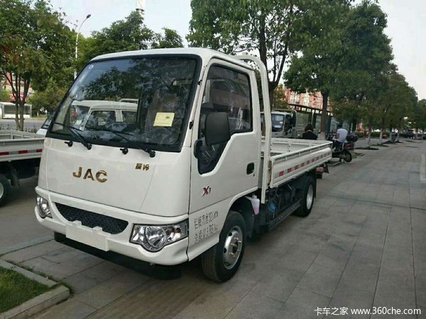 08万元 抚州康铃x1载货车促销中_江淮康铃_康铃x1_卡车之家