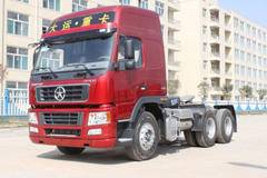 张家口大运375马力促销活动