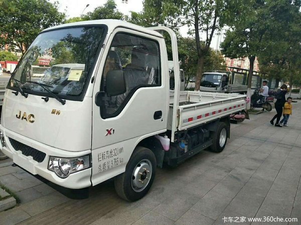 08万元 抚州康铃x1载货车促销中_江淮康铃_康铃x1_卡车之家