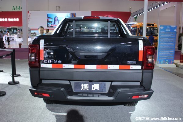 让利促销 阳江江铃域虎皮卡售10.48万起