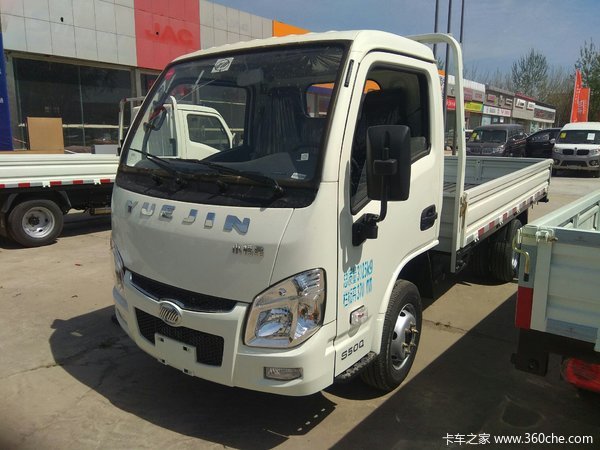 仅售3.68万 北京小福星S载货车促销中
