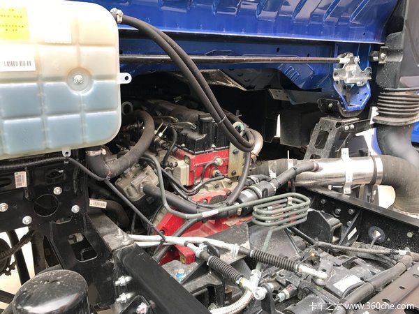 回馈用户 韶关统帅载货车钜惠0.5万元