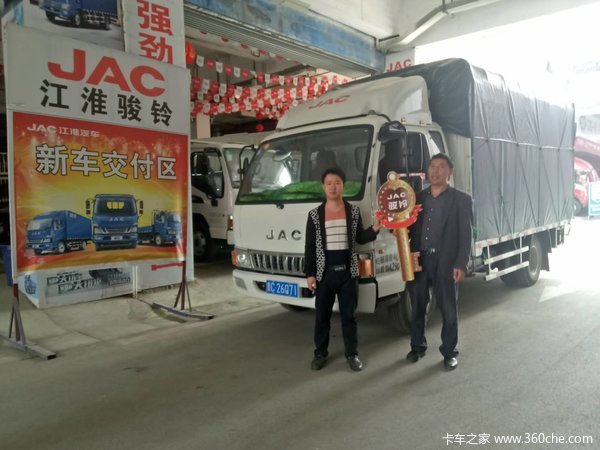 �򳵣�����һ����Ʒ�ʣ�JAC����