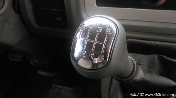 开瑞绿卡宽体豪华型惠降3000