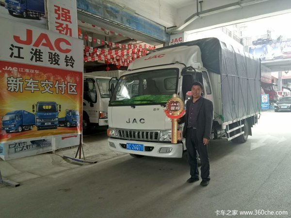 �򳵣�����һ����Ʒ�ʣ�JAC����